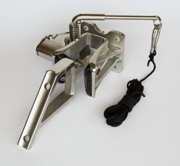 Small Boatcatch with Mounting Kit